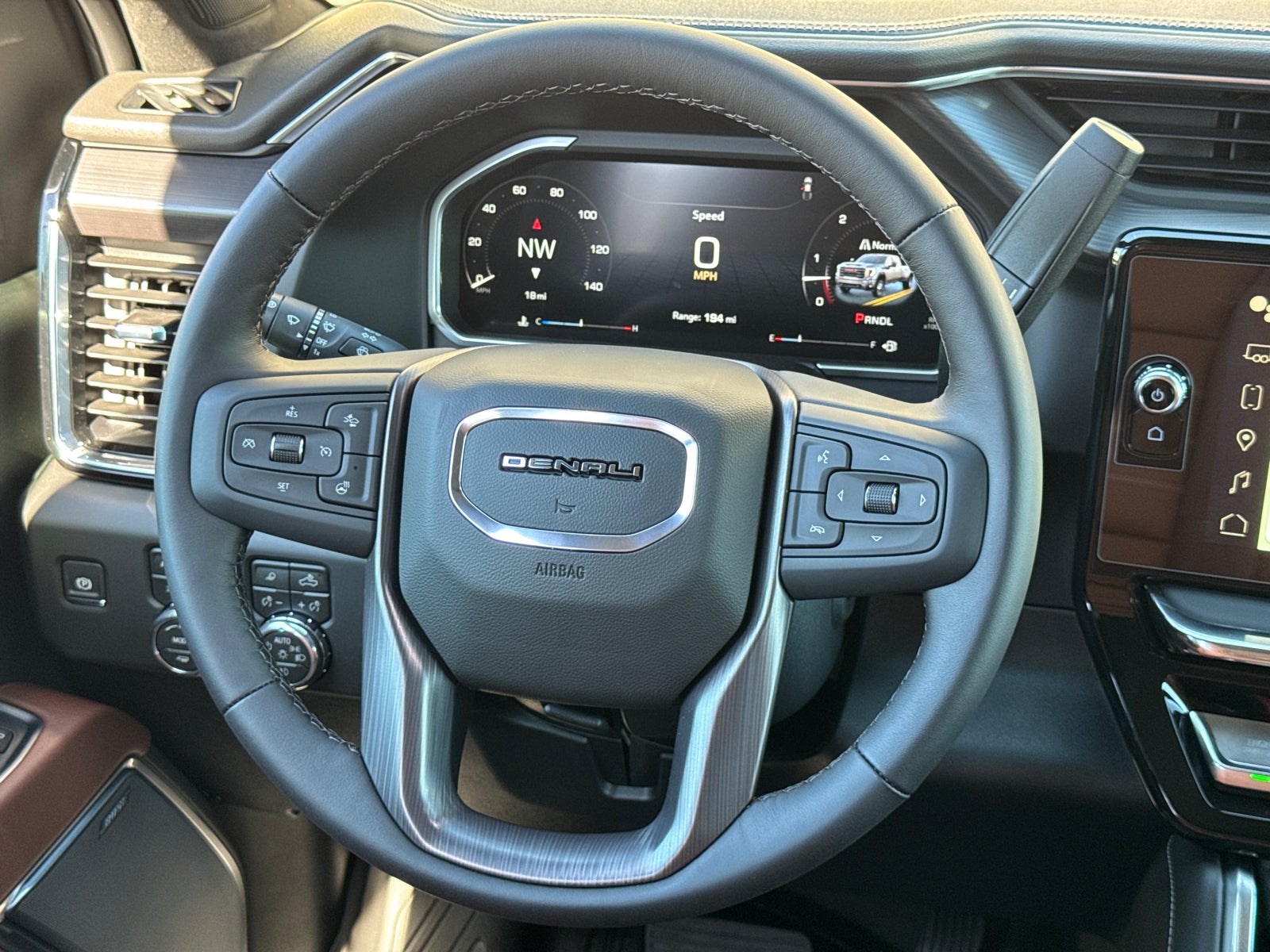 2026 GMC Sierra 3500 HD Denali Ultimate DRW