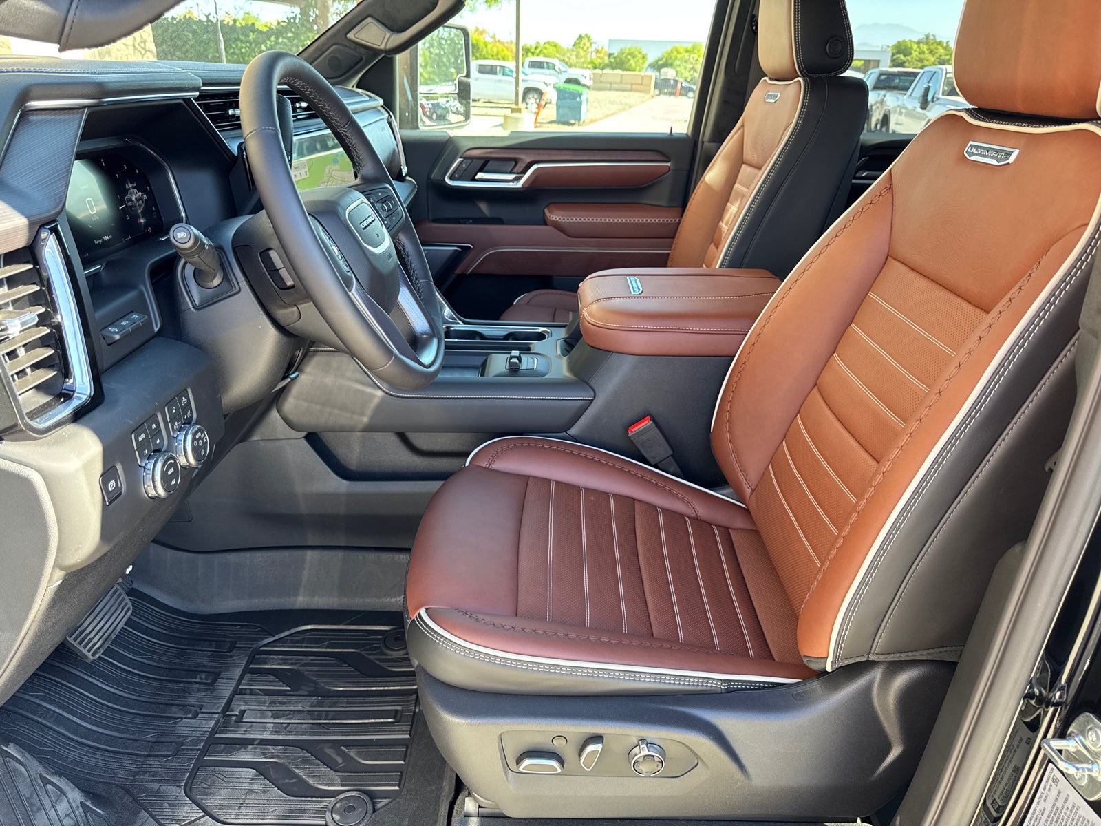 2026 GMC Sierra 3500 HD Denali Ultimate DRW