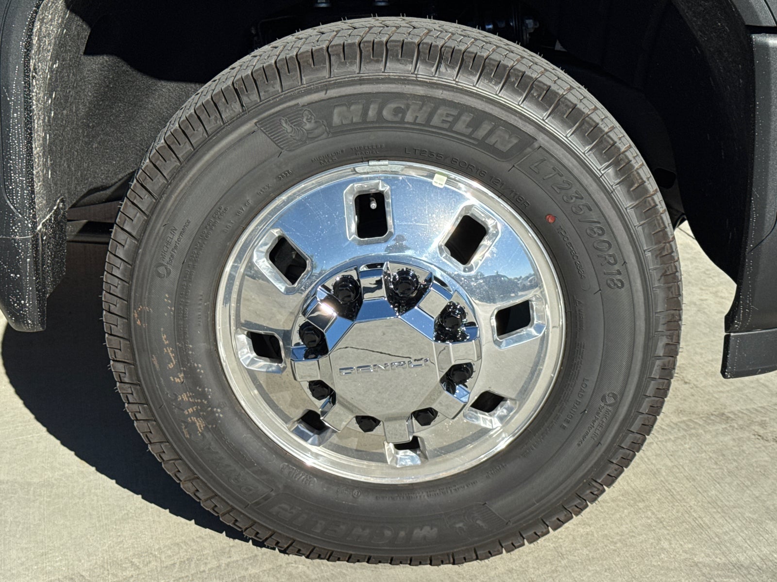 2026 GMC Sierra 3500 HD Denali Ultimate DRW