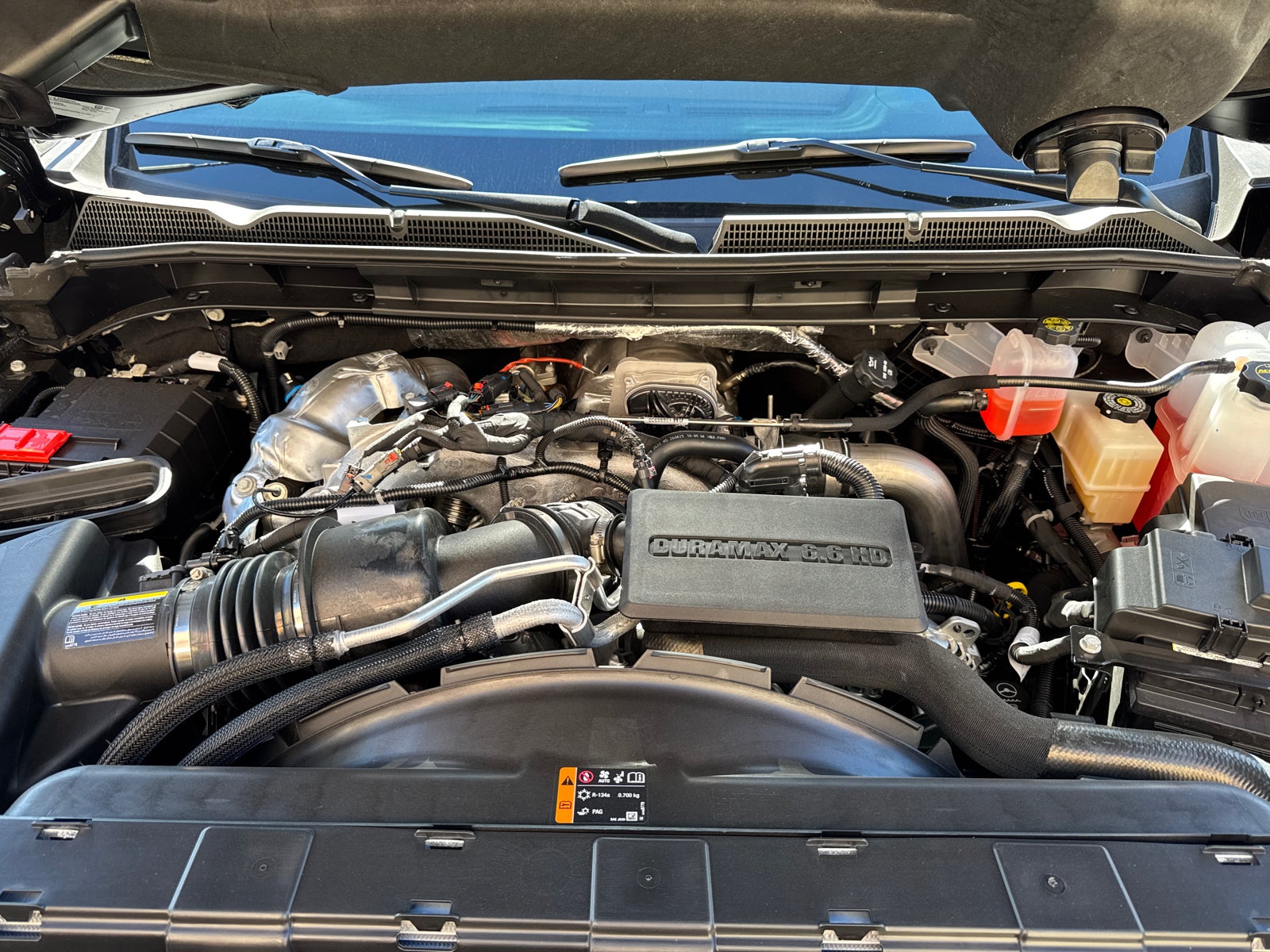 2026 GMC Sierra 3500 HD Denali Ultimate DRW
