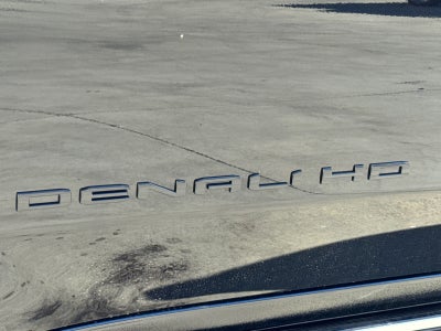 2026 GMC Sierra 3500 HD Denali Ultimate DRW