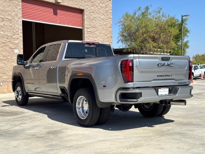 2026 GMC Sierra 3500 HD Denali Ultimate DRW