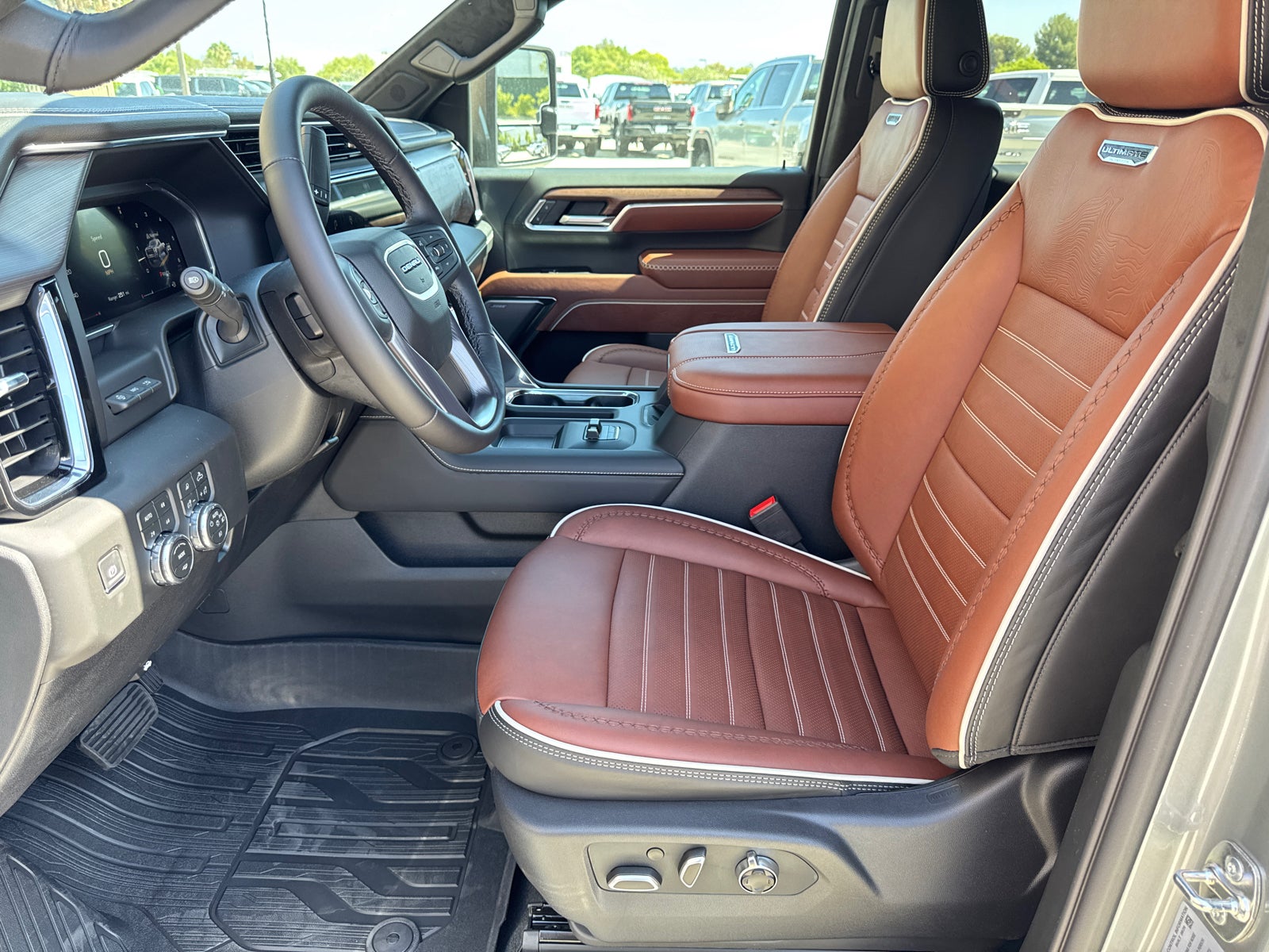 2026 GMC Sierra 3500 HD Denali Ultimate DRW