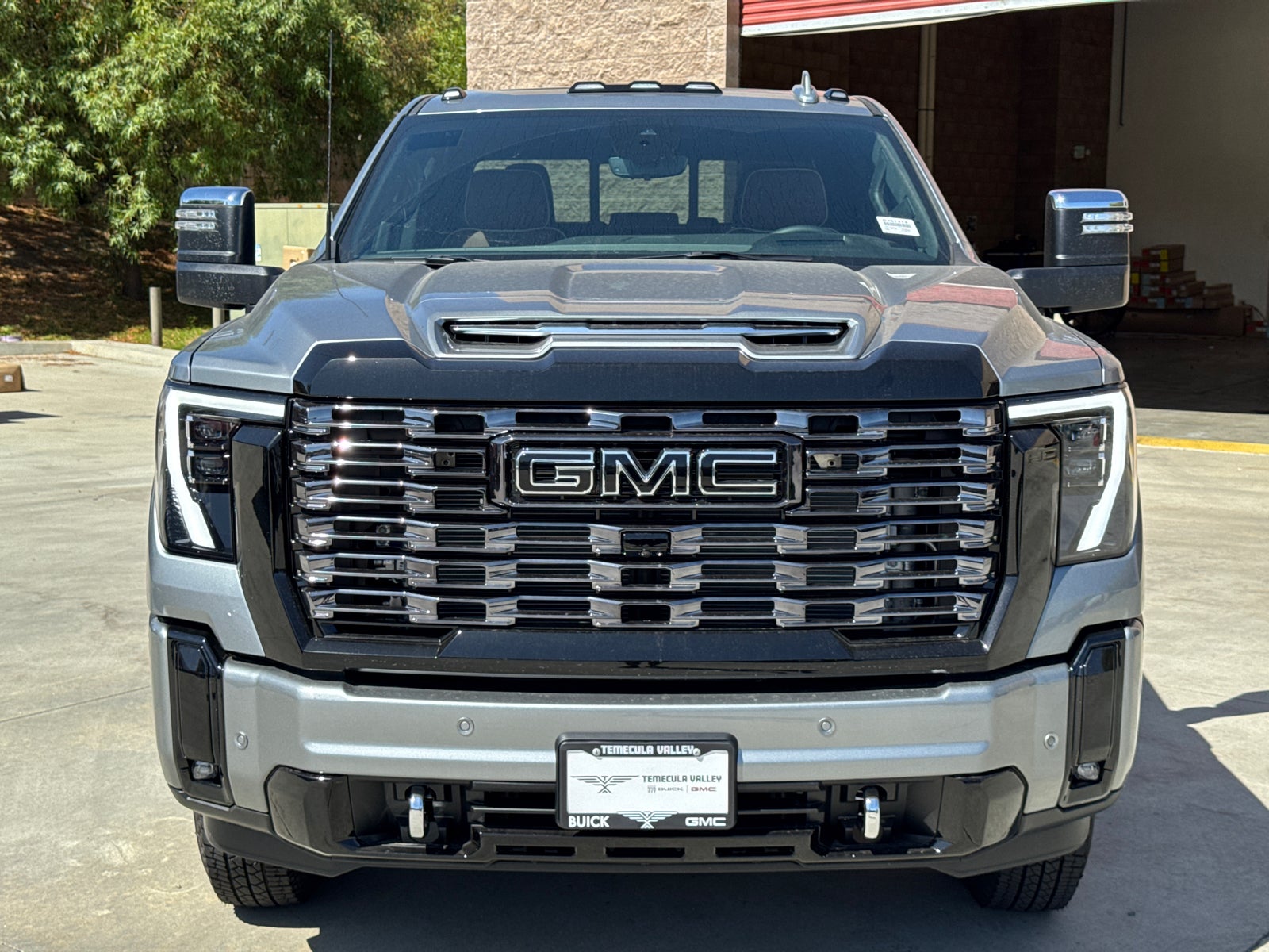 2026 GMC Sierra 3500 HD Denali Ultimate DRW