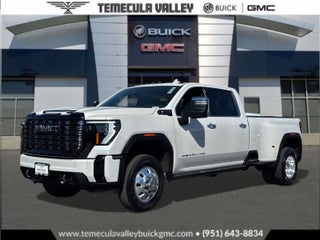 2025 GMC Sierra 3500 HD Denali Ultimate DRW