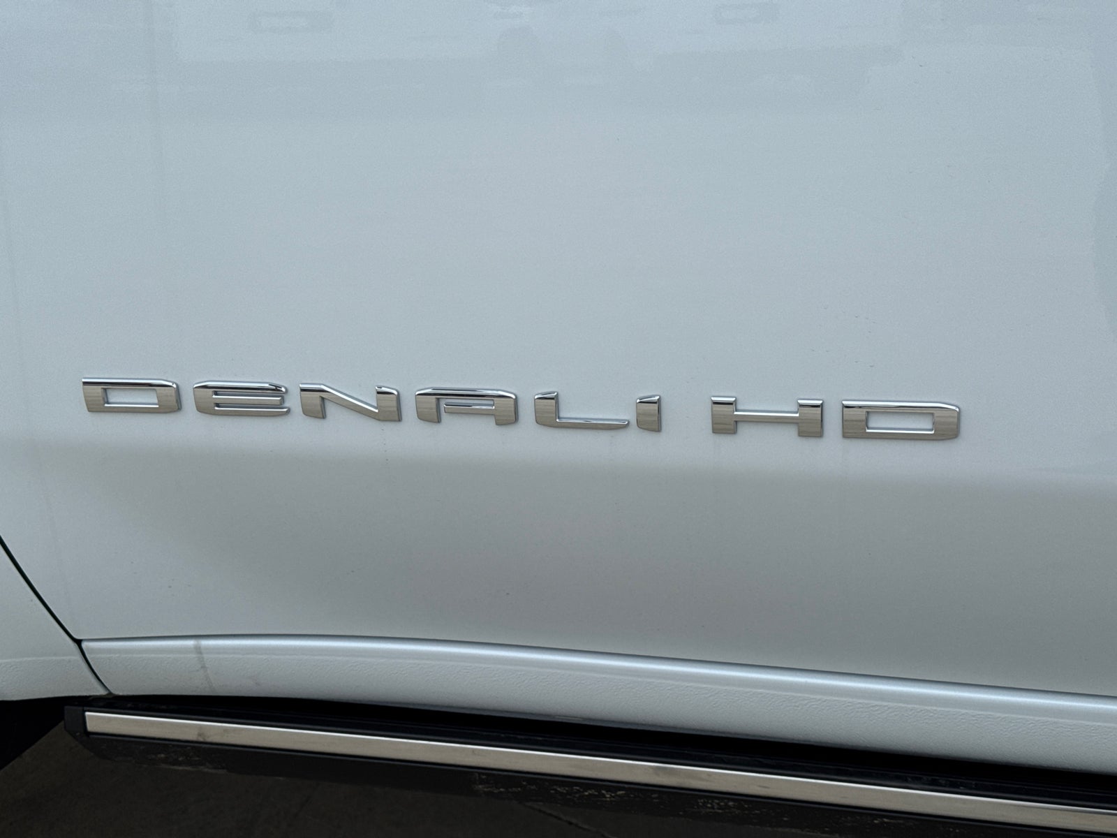 2026 GMC Sierra 3500 HD Denali Ultimate DRW