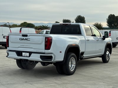 2026 GMC Sierra 3500 HD Denali Ultimate DRW