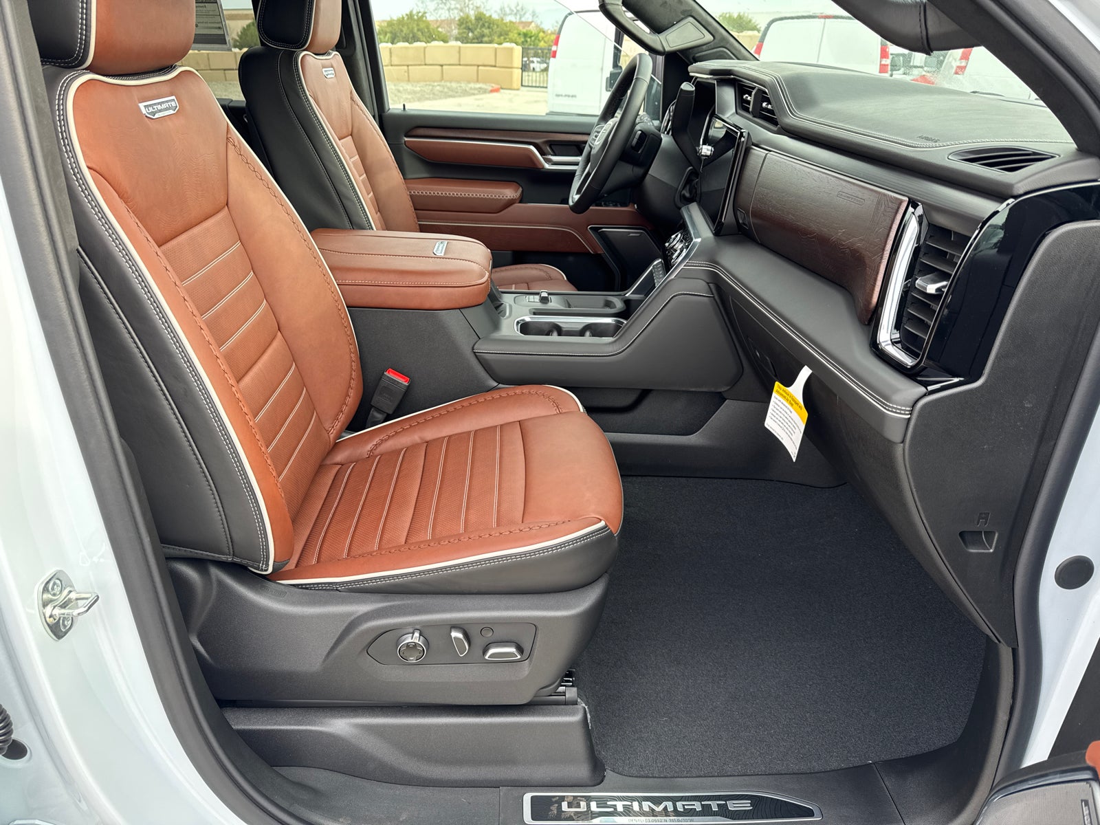 2026 GMC Sierra 3500 HD Denali Ultimate DRW