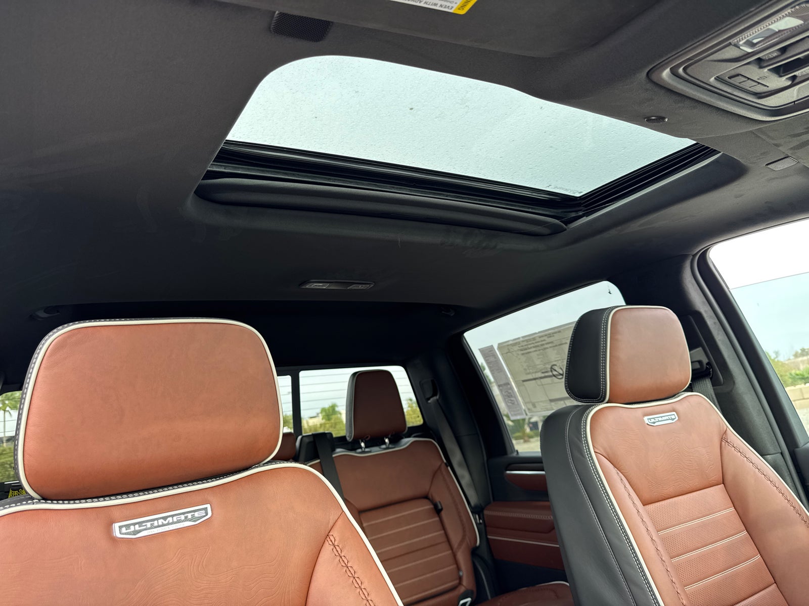 2026 GMC Sierra 3500 HD Denali Ultimate DRW