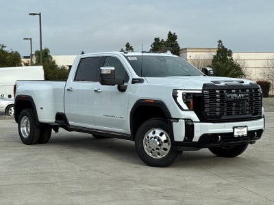 2026 GMC Sierra 3500 HD Denali Ultimate DRW