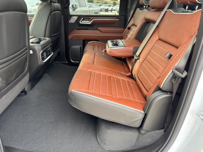 2026 GMC Sierra 3500 HD Denali Ultimate DRW