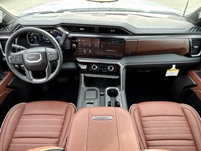 2026 GMC Sierra 3500 HD Denali Ultimate DRW