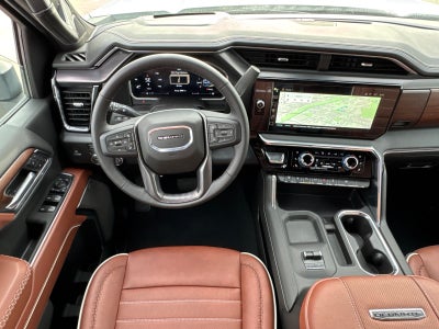 2026 GMC Sierra 3500 HD Denali Ultimate DRW