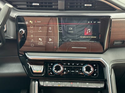 2026 GMC Sierra 3500 HD Denali Ultimate DRW