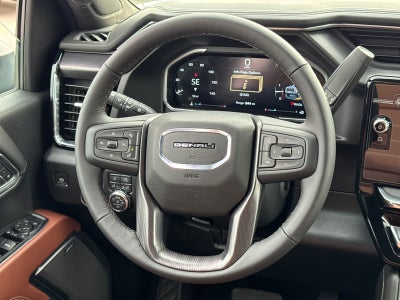 2026 GMC Sierra 3500 HD Denali Ultimate DRW