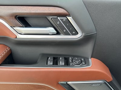 2026 GMC Sierra 3500 HD Denali Ultimate DRW