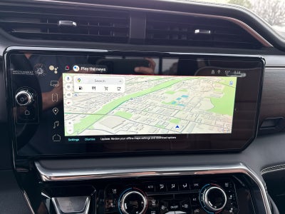 2026 GMC Sierra 3500 HD Denali Ultimate DRW