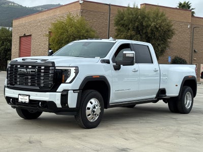 2026 GMC Sierra 3500 HD Denali Ultimate DRW