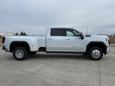 2026 GMC Sierra 3500 HD Denali Ultimate DRW