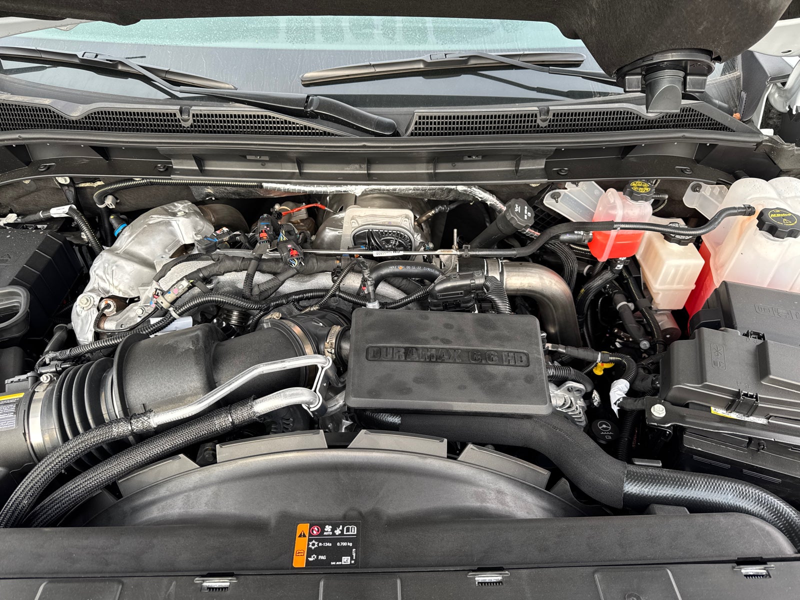 2026 GMC Sierra 3500 HD Denali Ultimate DRW