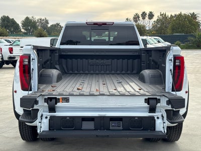 2026 GMC Sierra 3500 HD Denali Ultimate DRW