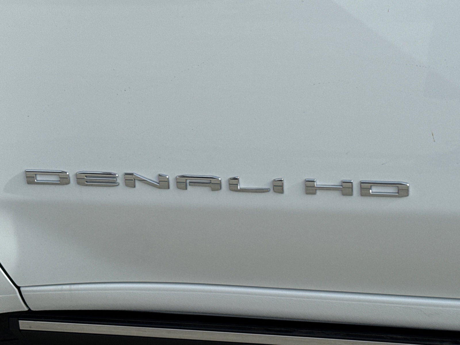 2026 GMC Sierra 3500 HD Denali Ultimate DRW