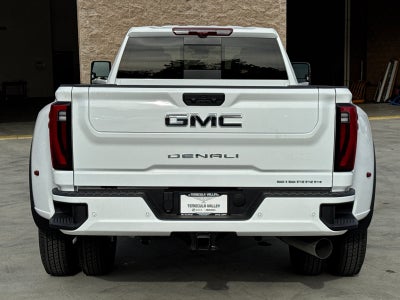 2026 GMC Sierra 3500 HD Denali Ultimate DRW