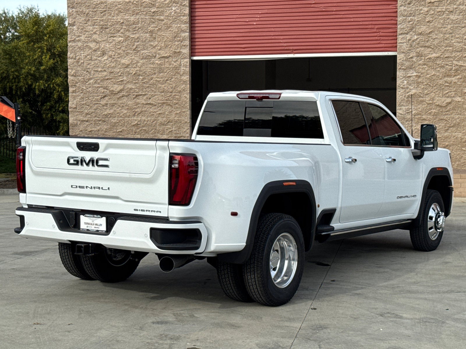 2026 GMC Sierra 3500 HD Denali Ultimate DRW