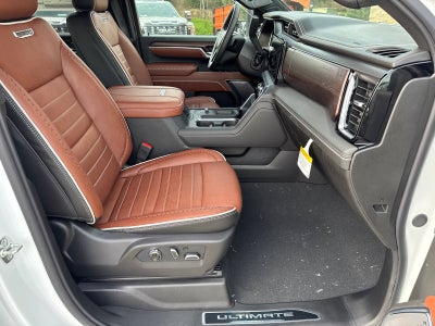 2026 GMC Sierra 3500 HD Denali Ultimate DRW