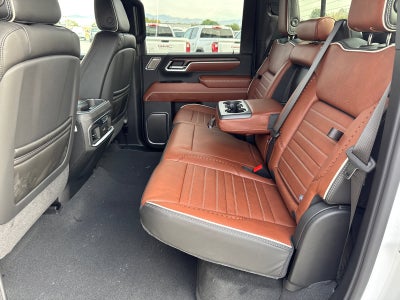 2026 GMC Sierra 3500 HD Denali Ultimate DRW