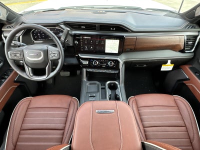 2026 GMC Sierra 3500 HD Denali Ultimate DRW