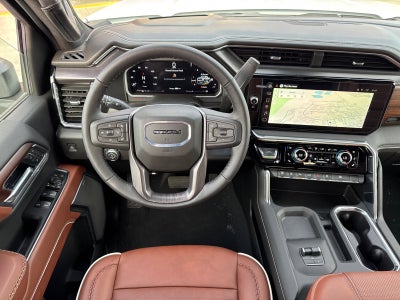 2026 GMC Sierra 3500 HD Denali Ultimate DRW