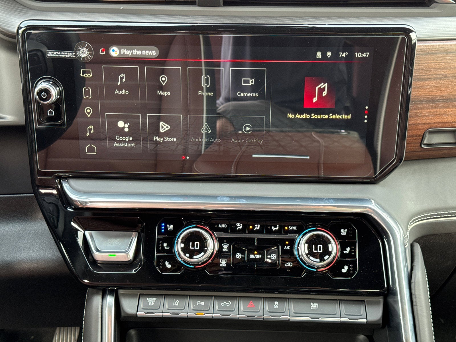 2026 GMC Sierra 3500 HD Denali Ultimate DRW