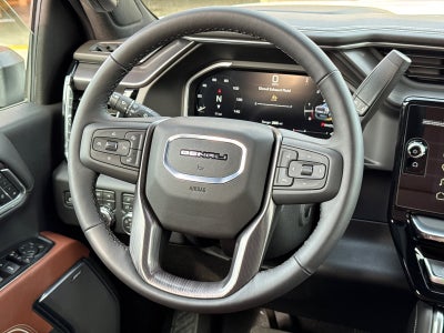 2026 GMC Sierra 3500 HD Denali Ultimate DRW