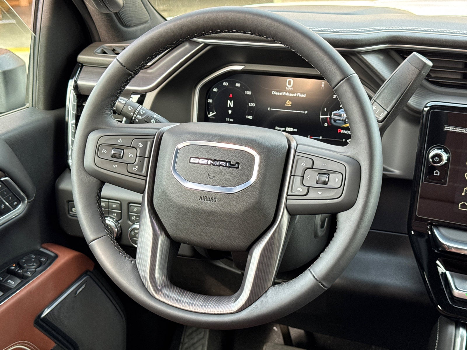 2026 GMC Sierra 3500 HD Denali Ultimate DRW