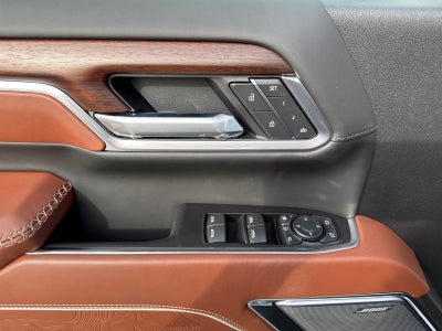 2026 GMC Sierra 3500 HD Denali Ultimate DRW