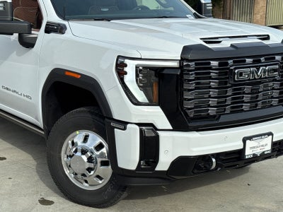 2026 GMC Sierra 3500 HD Denali Ultimate DRW