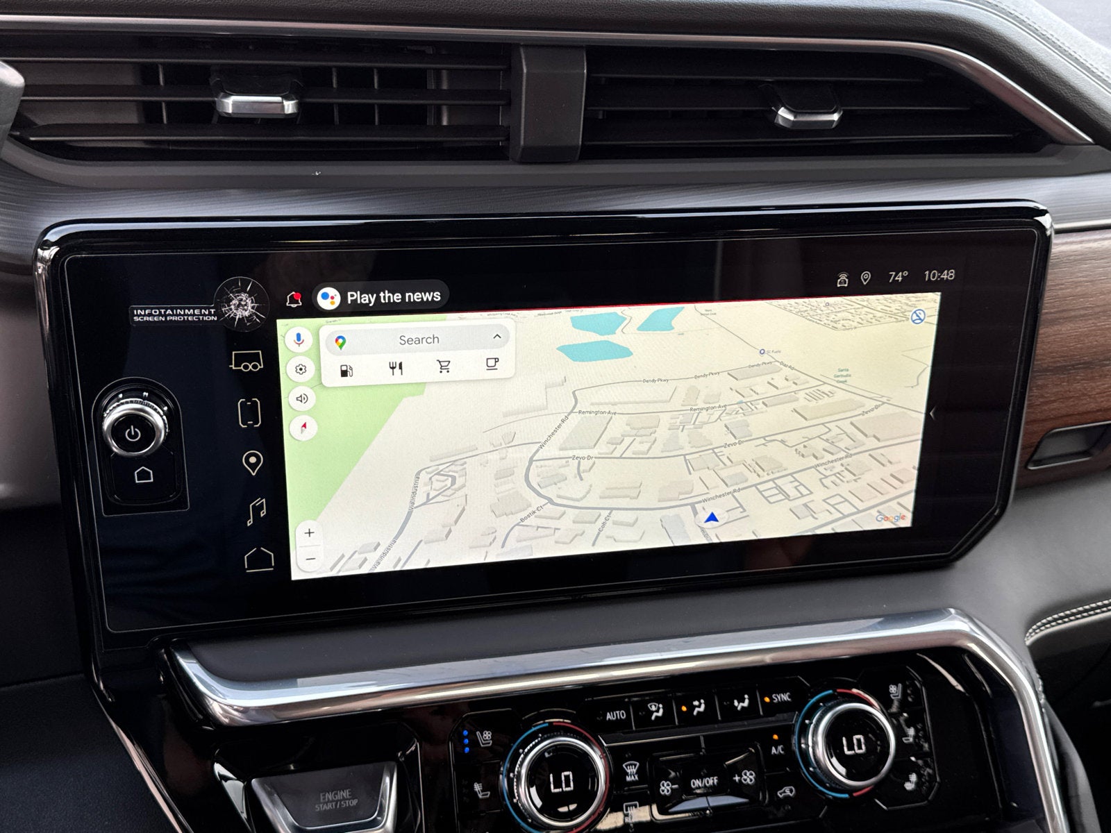 2026 GMC Sierra 3500 HD Denali Ultimate DRW