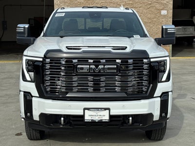 2026 GMC Sierra 3500 HD Denali Ultimate DRW