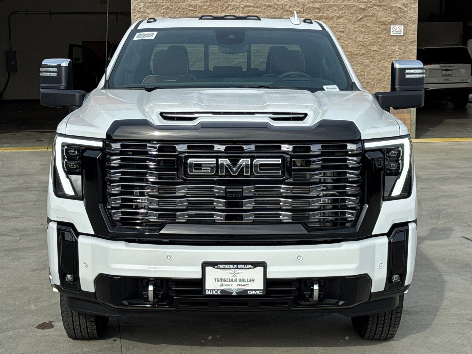2026 GMC Sierra 3500 HD Denali Ultimate DRW