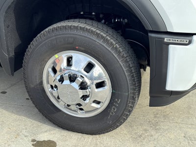 2026 GMC Sierra 3500 HD Denali Ultimate DRW