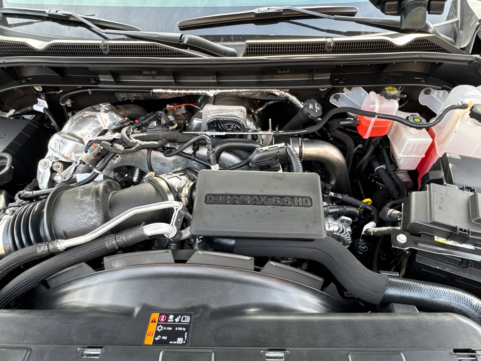 2026 GMC Sierra 3500 HD Denali Ultimate DRW