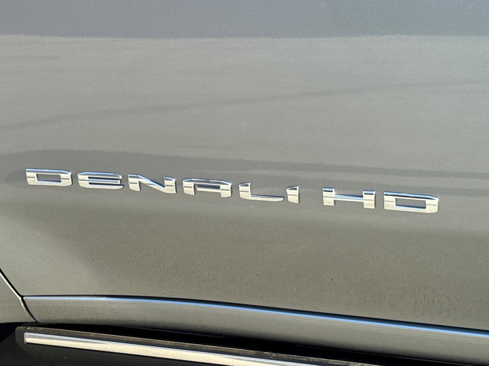 2026 GMC Sierra 3500 HD Denali Ultimate DRW