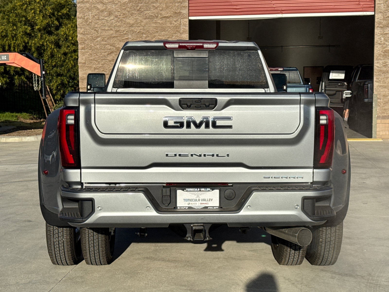 2026 GMC Sierra 3500 HD Denali Ultimate DRW