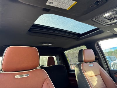 2026 GMC Sierra 3500 HD Denali Ultimate DRW