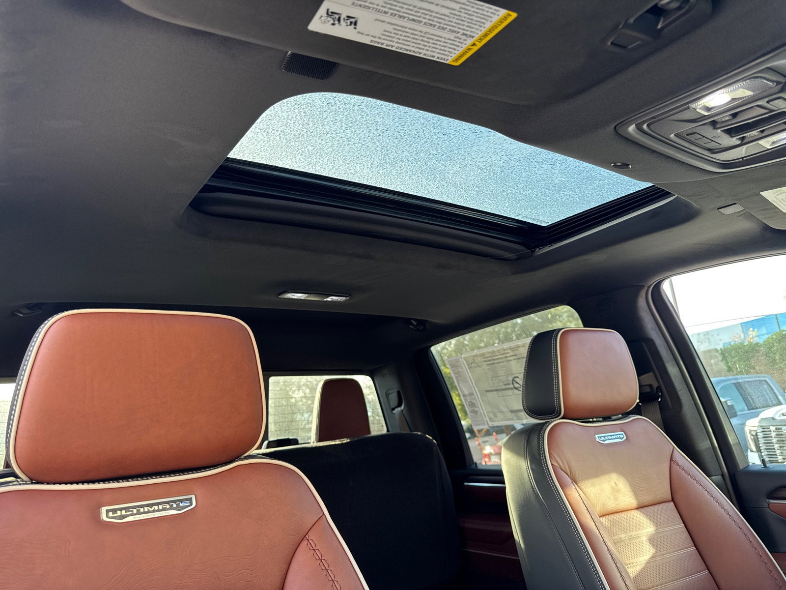 2026 GMC Sierra 3500 HD Denali Ultimate DRW