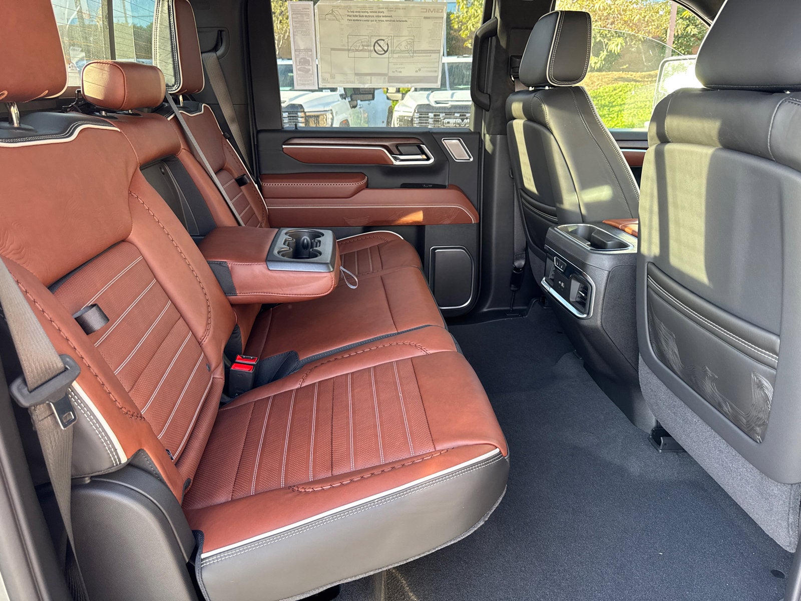 2026 GMC Sierra 3500 HD Denali Ultimate DRW