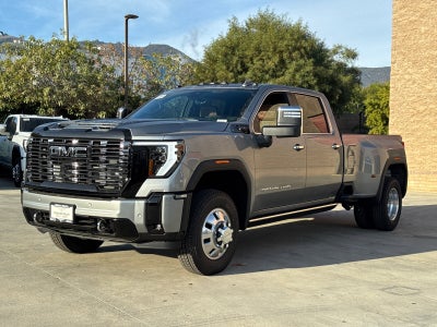 2026 GMC Sierra 3500 HD Denali Ultimate DRW