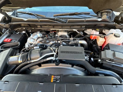 2026 GMC Sierra 3500 HD Denali Ultimate DRW