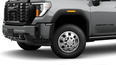 2026 GMC Sierra 3500 HD Denali Ultimate DRW